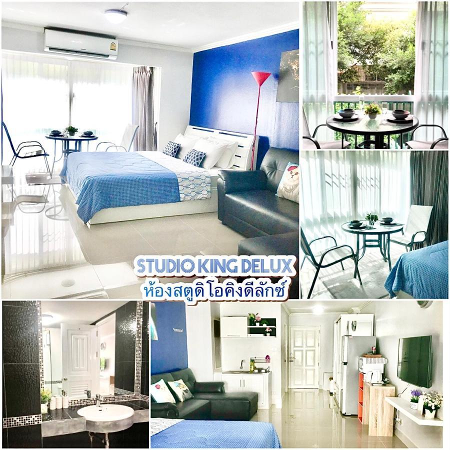 Cozy B At Nimman Studio Room In Condominium Chiang Mai Bagian luar foto