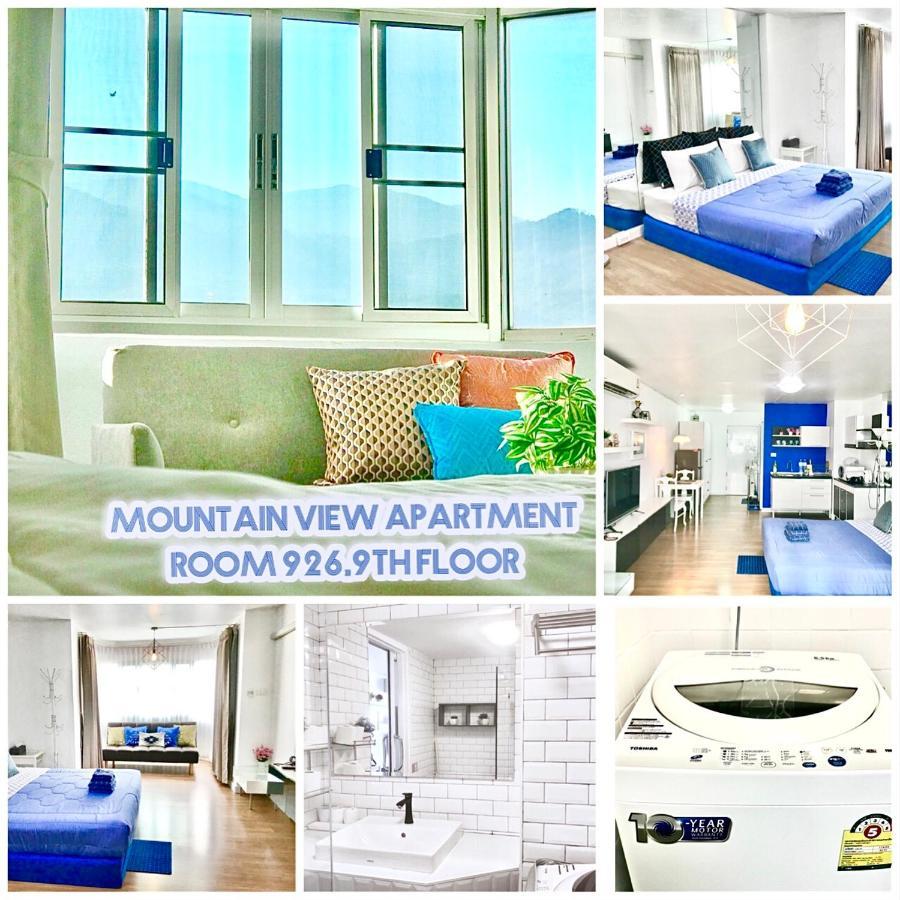Cozy B At Nimman Studio Room In Condominium Chiang Mai Bagian luar foto